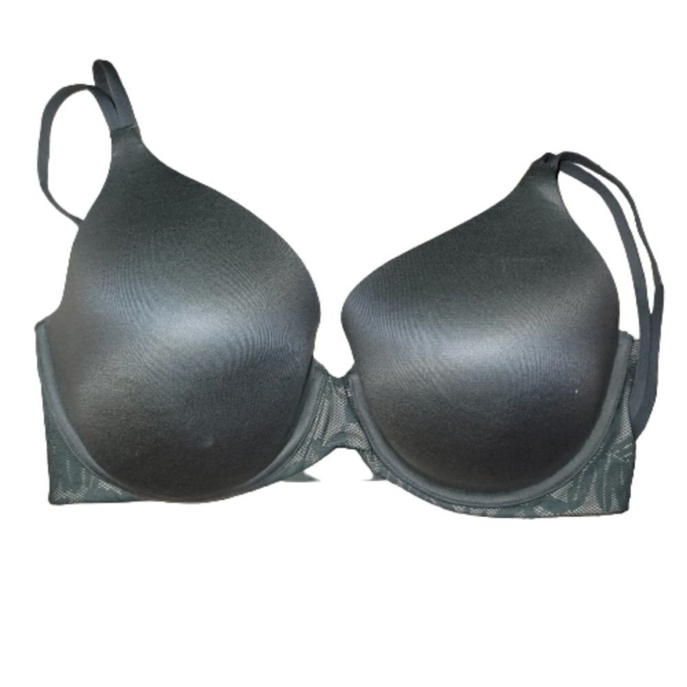 𝅺aerie sunny Bra dark sage green, soft and confortable,